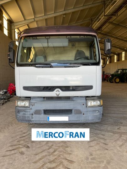 Camion Renault Mercofran (23)