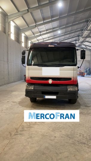Camion Renault Premium Mercofran (2)