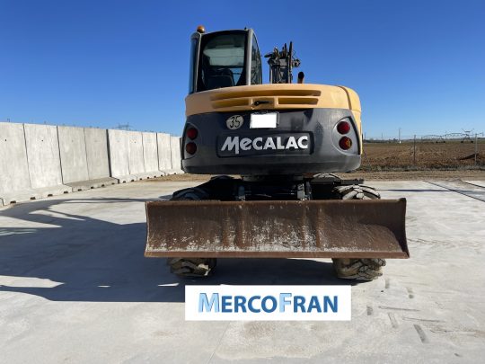 Retroexcavadora MECALAC Mercofran (22)
