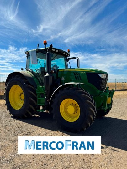 John Deere 6215R DT Mercofran (11)