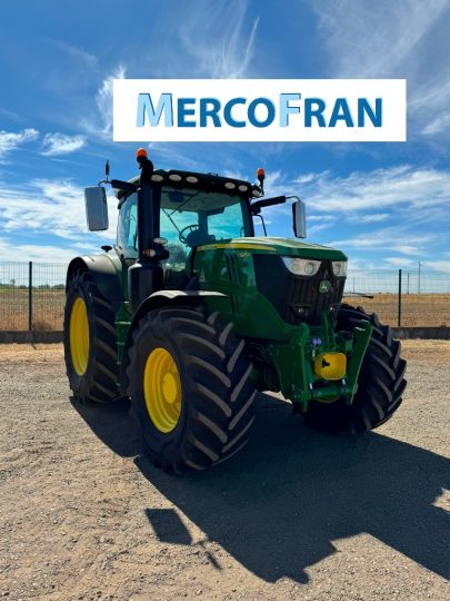 John Deere 6215R DT Mercofran (12)