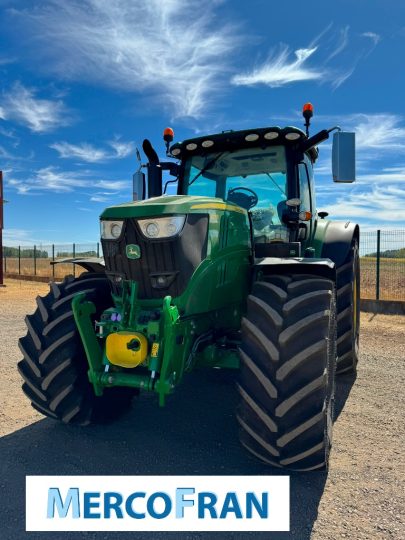 John Deere 6215R DT Mercofran (14)