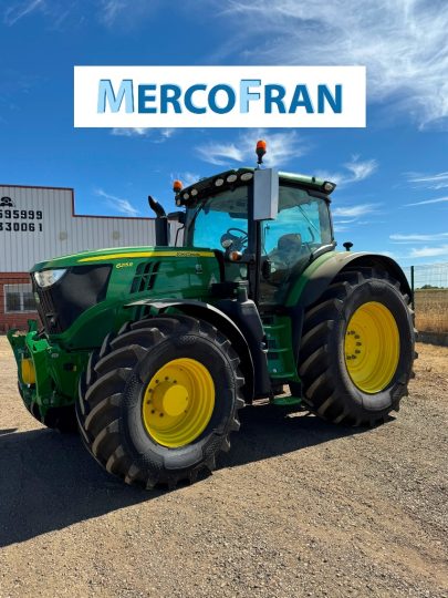 John Deere 6215R DT Mercofran (16)