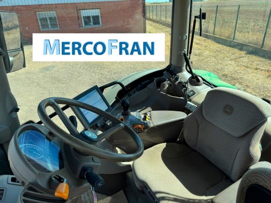 John Deere 6215R DT Mercofran (2)