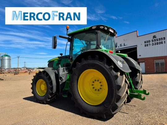 John Deere 6215R DT Mercofran (6)