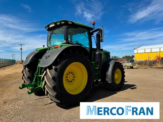 John Deere 6215R DT Mercofran (8)