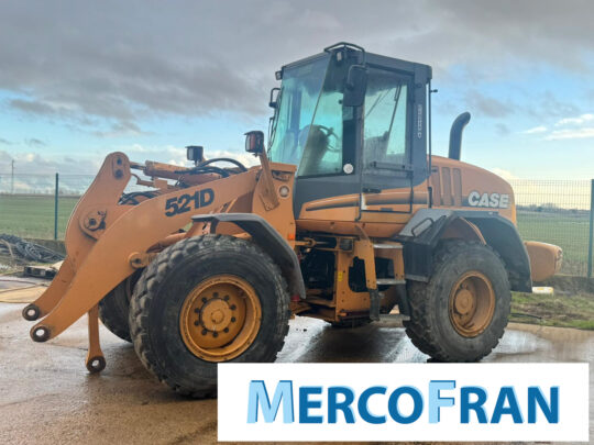 Mercofran Case 521 D Pala Cargadora (10)