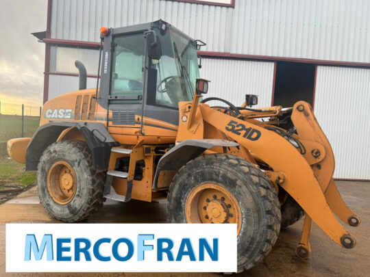 Mercofran Case 521 D Pala Cargadora (11)