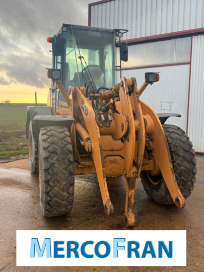 Mercofran Case 521 D Pala Cargadora (12)