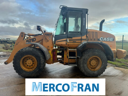 Mercofran Case 521 D Pala Cargadora (5)
