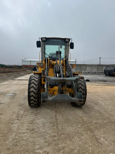 Volvo L50 D Mercofran Pala Cargadora (2)