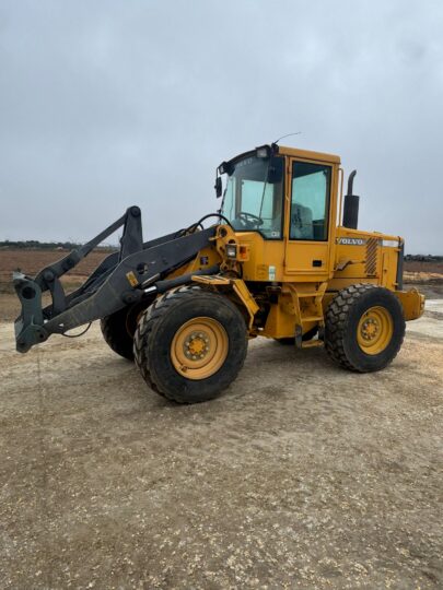 Volvo L50 D Mercofran Pala Cargadora (3)