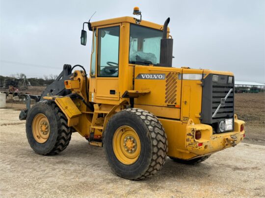 Volvo L50 D Mercofran Pala Cargadora (4)