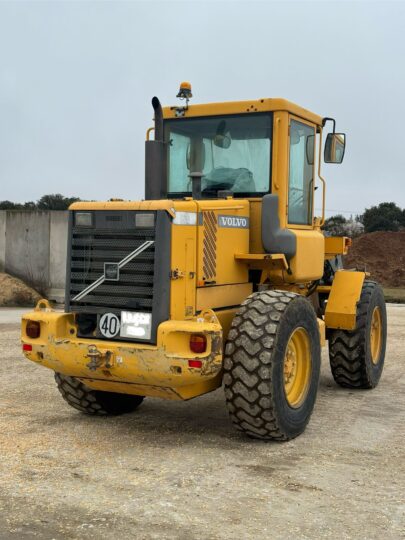Volvo L50 D Mercofran Pala Cargadora (6)