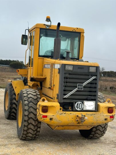 Volvo L50 D Mercofran Pala Cargadora (7)