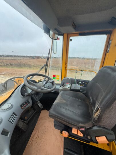 Volvo L50 D Mercofran Pala Cargadora (8)