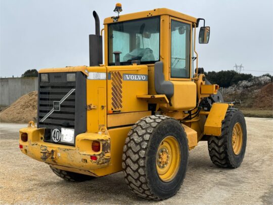 Volvo L50 D Mercofran Pala Cargadora (9)