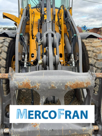 Mercofran Pala Cargadora VOLVO L70F (10)