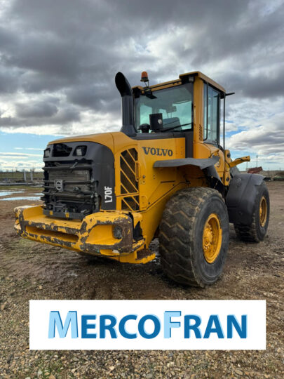 Mercofran Pala Cargadora VOLVO L70F (6)