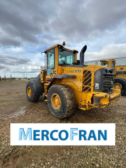 Mercofran Pala Cargadora VOLVO L70F (8)