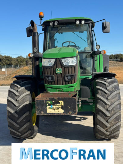 John Deere 6150M DT Mercofran 831545 (5)