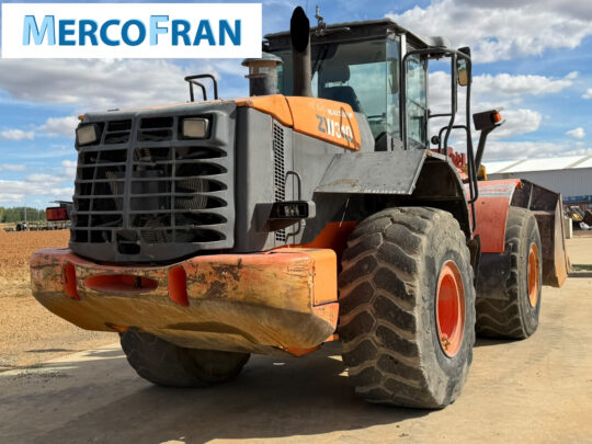 Pala Cargadora Hitachi ZW310 Mercofran (17)