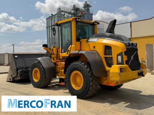Volvo L60H Mercofran - 15584 (1)