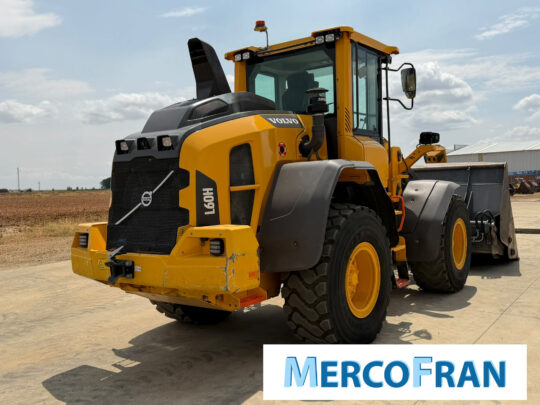 Volvo L60H Mercofran - 15584 (15)