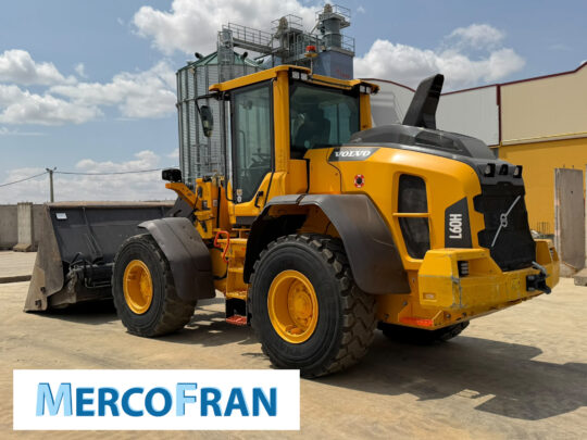 Volvo L60H Mercofran - 15584 (16)