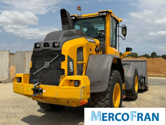 Volvo L60H Mercofran - 15584 (7)