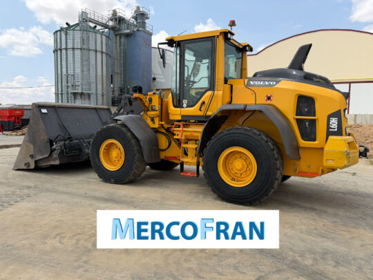 Volvo L60H Mercofran - 15584 (8)