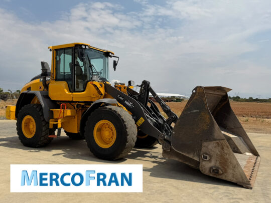 Volvo L60H Mercofran - 15584 (9)